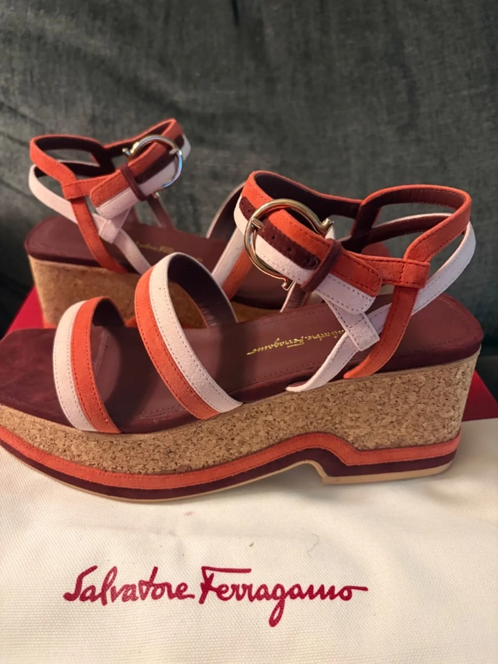 Salvatore Ferragamo dust been actually